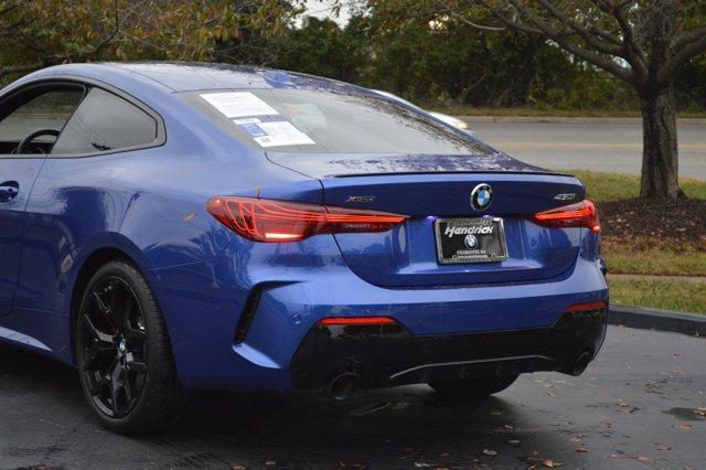 used 2025 BMW 430 car, priced at $53,991
