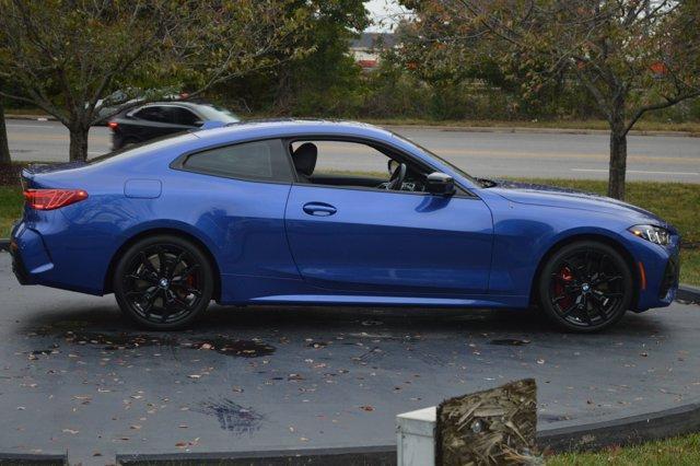 used 2025 BMW 430 car, priced at $53,991