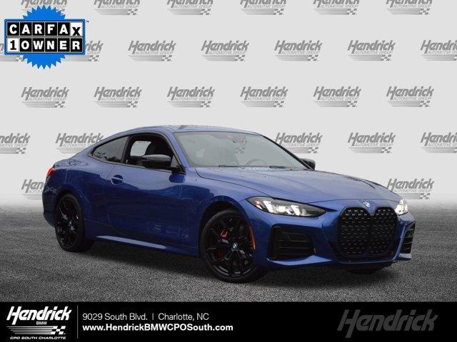 used 2025 BMW 430 car, priced at $56,519