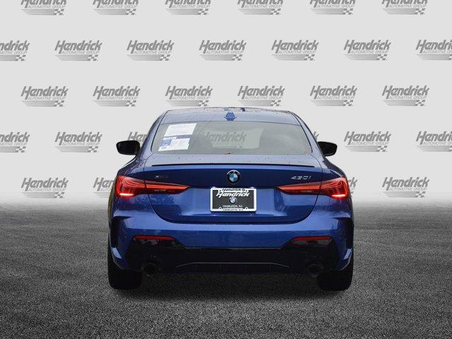 used 2025 BMW 430 car, priced at $53,991