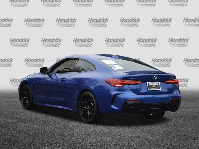 used 2025 BMW 430 car, priced at $53,991