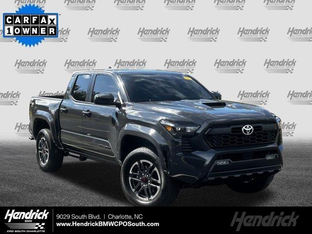 used 2025 Toyota Tacoma car, priced at $39,991
