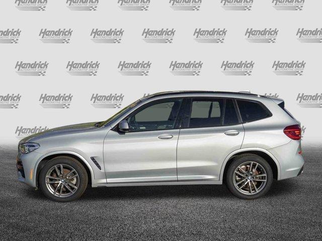 used 2021 BMW X3 car, priced at $32,979