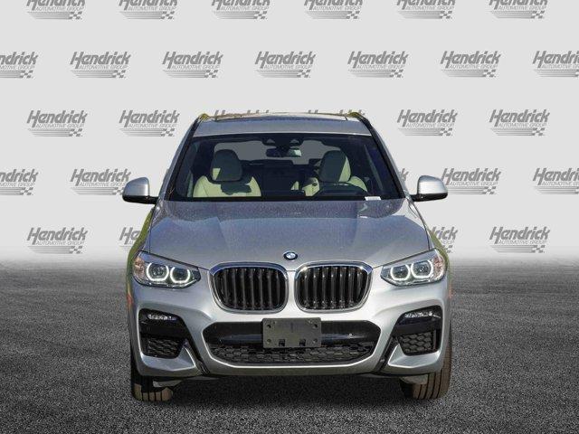 used 2021 BMW X3 car, priced at $32,979