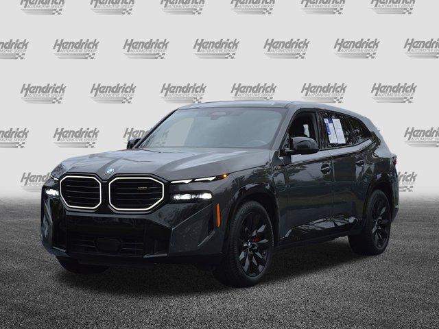 used 2024 BMW XM car, priced at $92,991