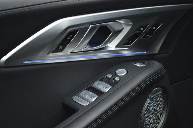 used 2024 BMW XM car, priced at $92,991