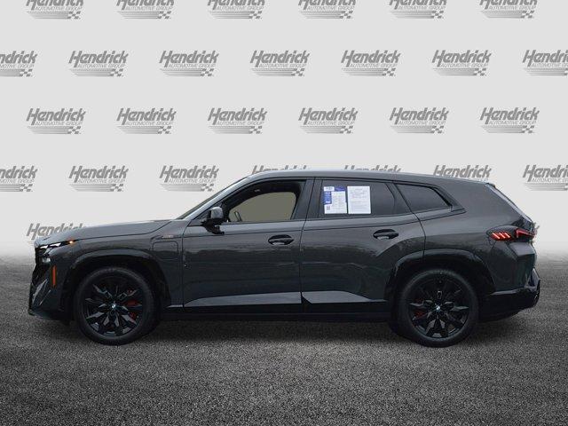 used 2024 BMW XM car, priced at $92,991