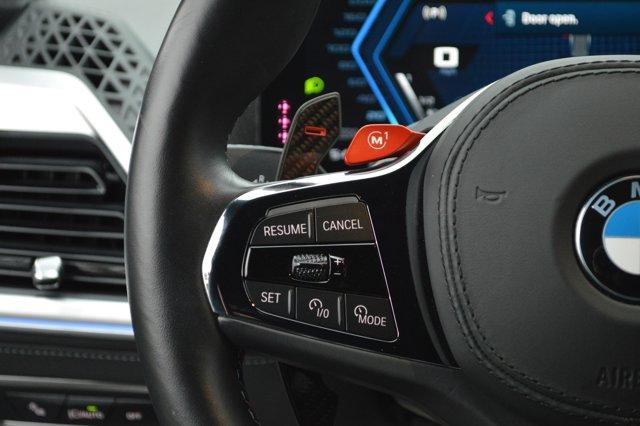 used 2024 BMW XM car, priced at $92,991