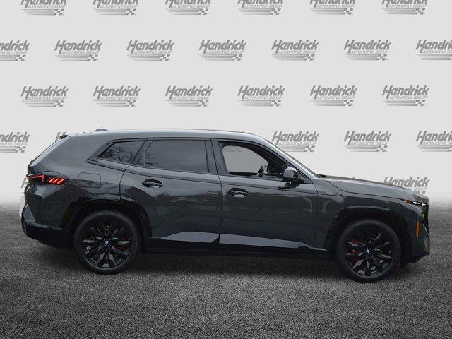 used 2024 BMW XM car, priced at $92,991