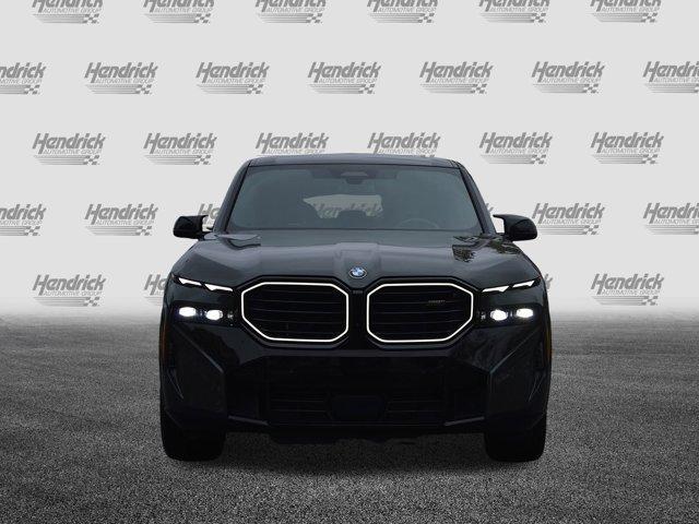 used 2024 BMW XM car, priced at $92,991