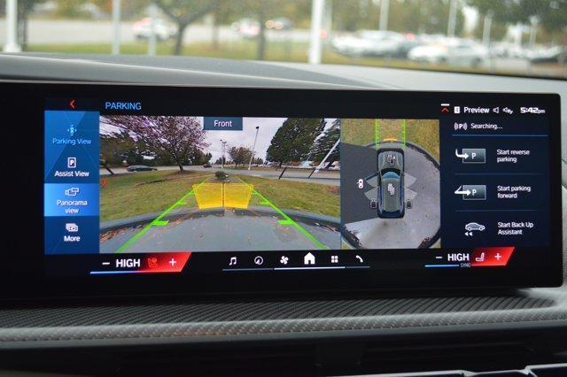 used 2024 BMW XM car, priced at $92,991