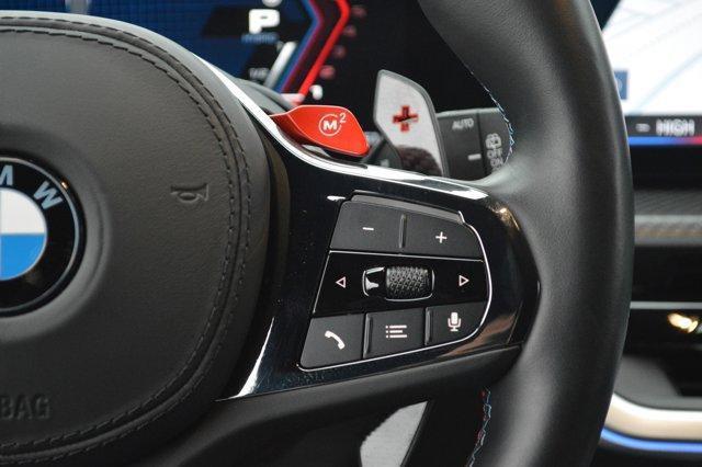 used 2024 BMW XM car, priced at $92,991