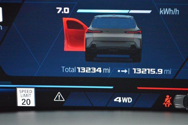 used 2024 BMW XM car, priced at $92,991