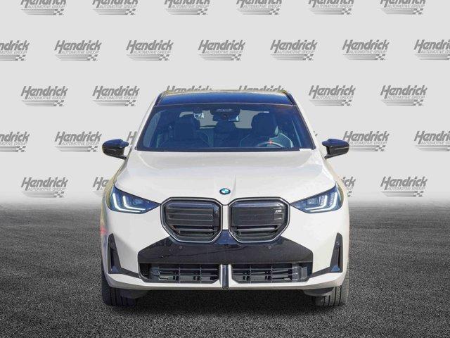 used 2025 BMW X3 car, priced at $64,619