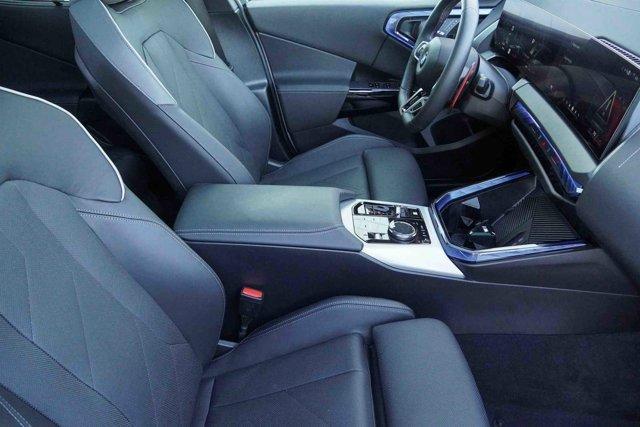 used 2025 BMW X3 car, priced at $64,619