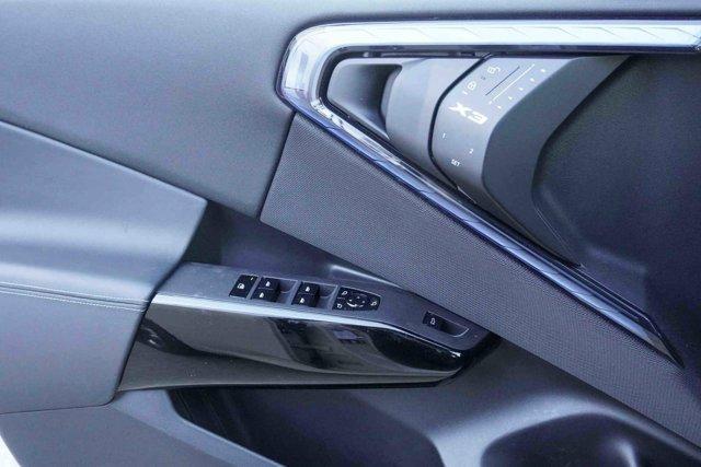 used 2025 BMW X3 car, priced at $64,619