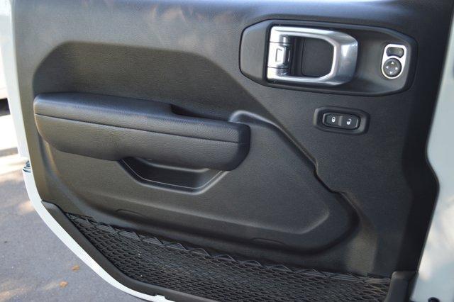 used 2024 Jeep Wrangler car, priced at $38,991