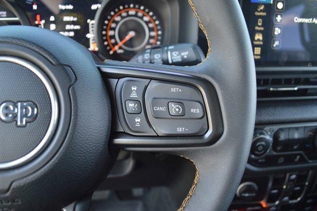 used 2024 Jeep Wrangler car, priced at $38,991