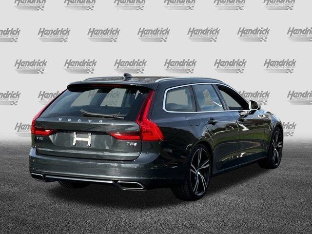 used 2018 Volvo V90 car, priced at $28,991