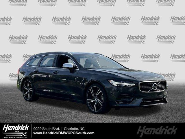 used 2018 Volvo V90 car, priced at $28,991