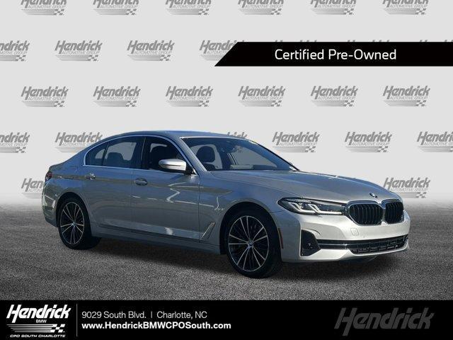 used 2021 BMW 540 car, priced at $40,816