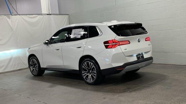 used 2026 BMW X3 car, priced at $57,675