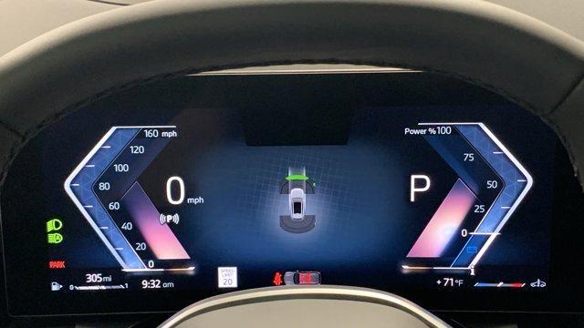 used 2026 BMW X3 car, priced at $57,675