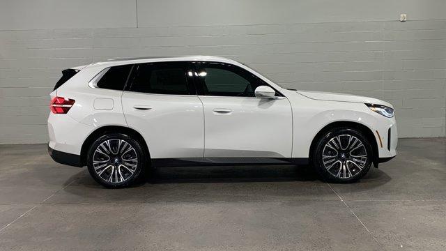 used 2026 BMW X3 car, priced at $57,675