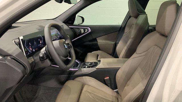 used 2026 BMW X3 car, priced at $57,675