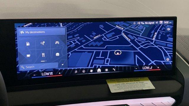 used 2026 BMW X3 car, priced at $57,675