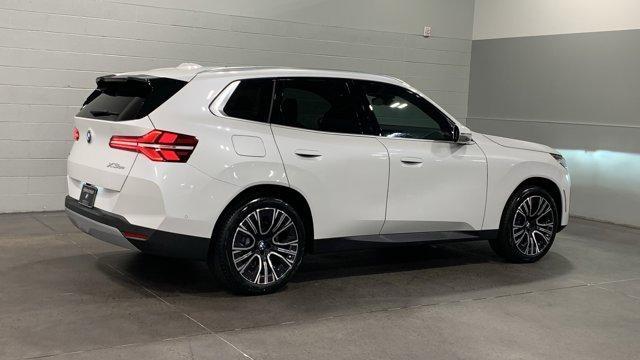 used 2026 BMW X3 car, priced at $57,675