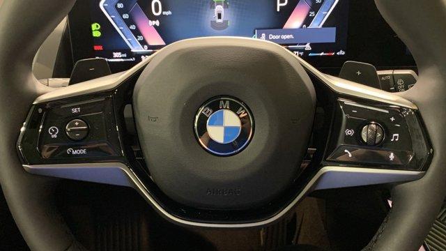 used 2026 BMW X3 car, priced at $57,675