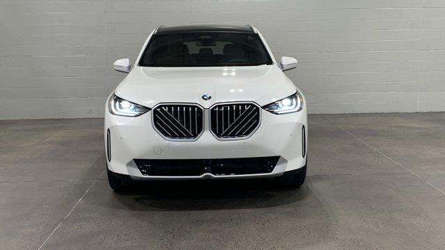 used 2026 BMW X3 car, priced at $57,675
