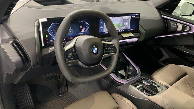 used 2026 BMW X3 car, priced at $57,675