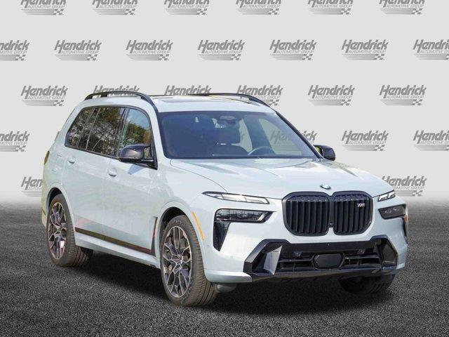 used 2024 BMW X7 car, priced at $98,319