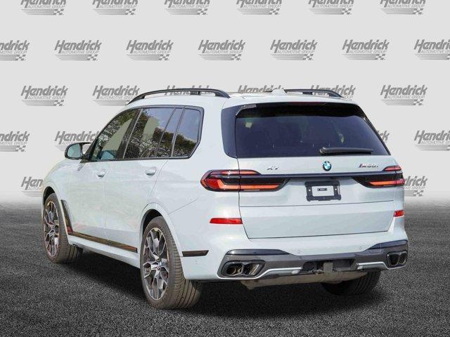 used 2024 BMW X7 car, priced at $98,319