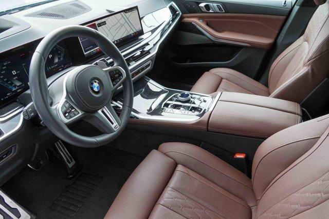 used 2024 BMW X7 car, priced at $98,319