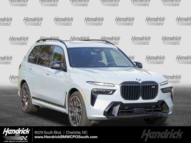 used 2024 BMW X7 car, priced at $97,468