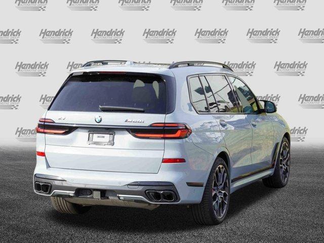 used 2024 BMW X7 car, priced at $98,319