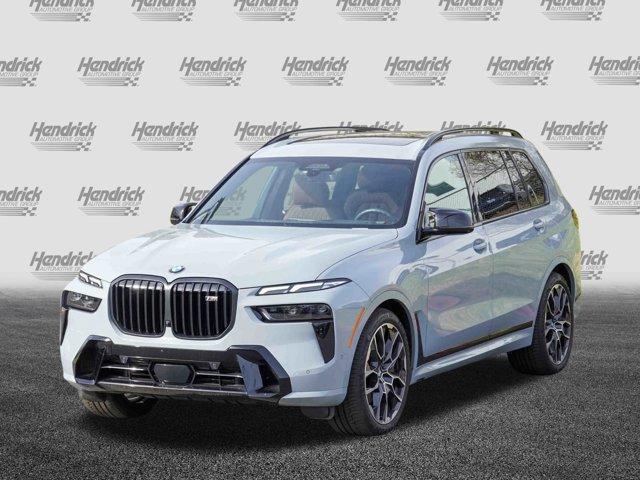 used 2024 BMW X7 car, priced at $98,319