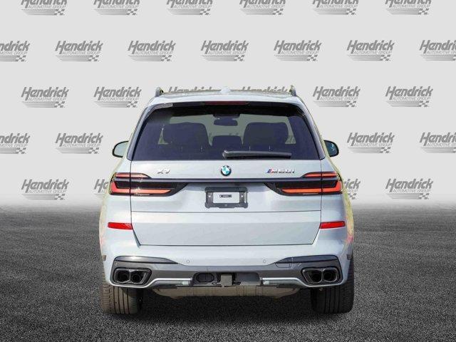 used 2024 BMW X7 car, priced at $98,319