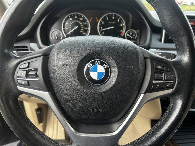 used 2015 BMW X5 car, priced at $17,719