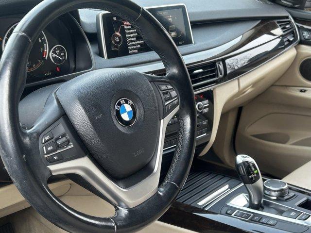 used 2015 BMW X5 car, priced at $17,719