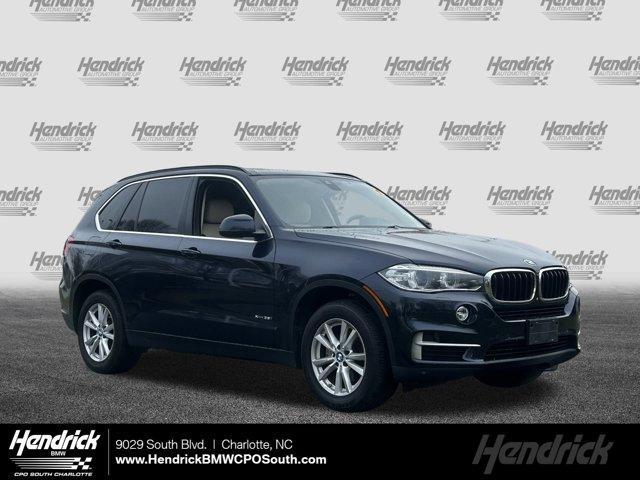 used 2015 BMW X5 car, priced at $17,719