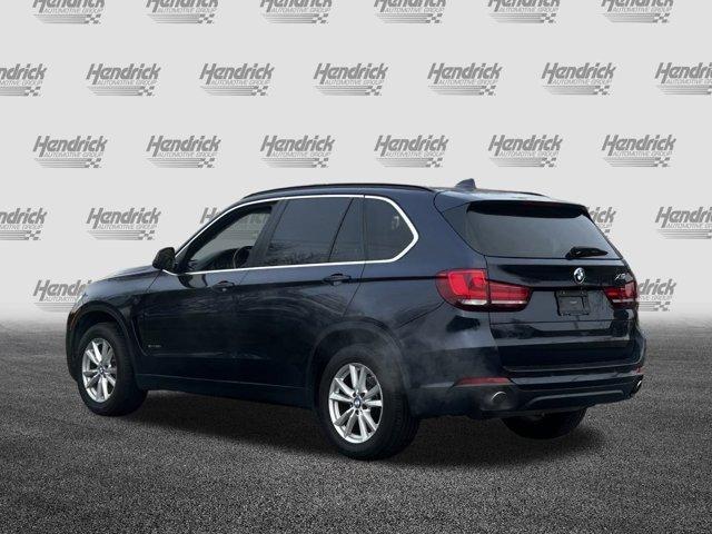 used 2015 BMW X5 car, priced at $17,719