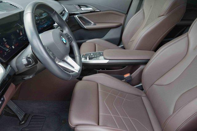 used 2025 BMW X1 car, priced at $39,991
