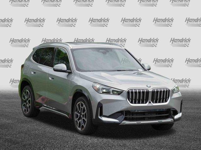 used 2025 BMW X1 car, priced at $39,991