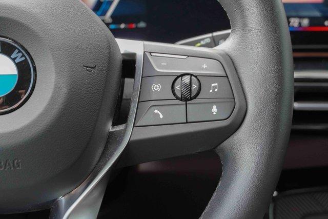 used 2025 BMW X1 car, priced at $39,991