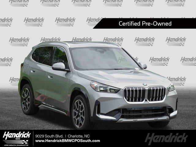 used 2025 BMW X1 car, priced at $39,991