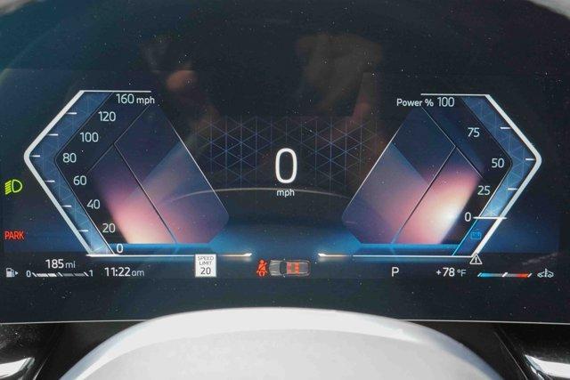 used 2025 BMW X1 car, priced at $39,991